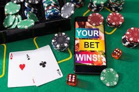 Antarmuka lobby game yomanbet dengan pilihan sportsbook, slot online dan live casino